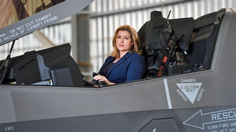 penny mordaunt breasts|Penny Mordaunt: From a magician's assistant to the .